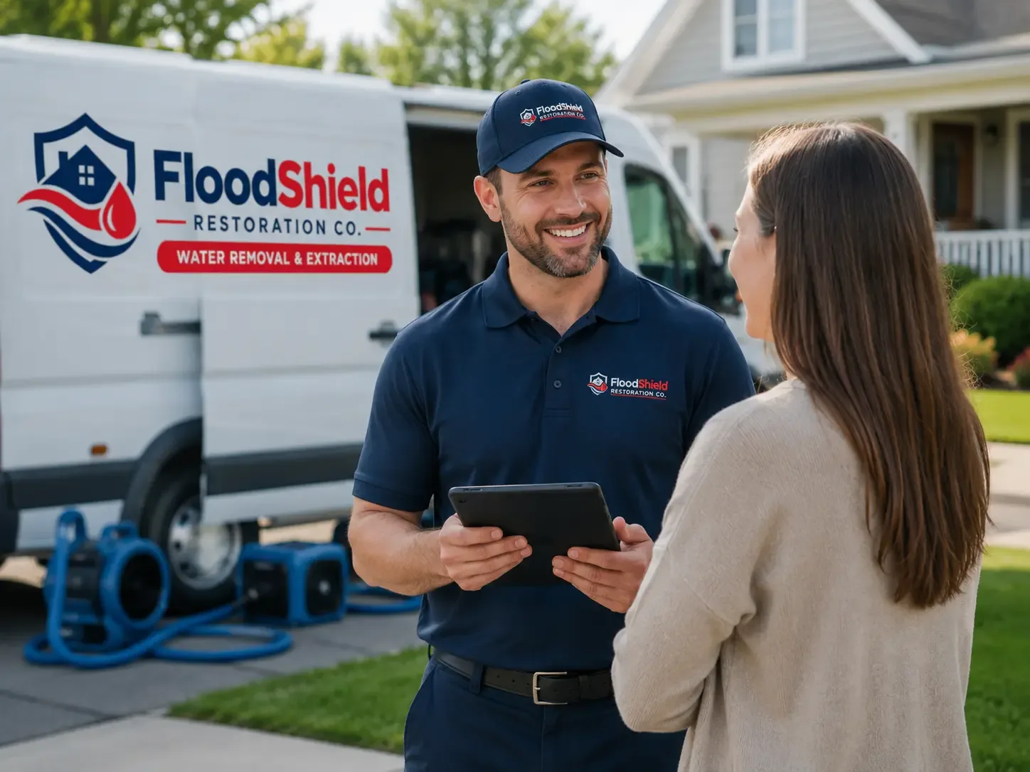 Flood Damage Restoration Deer Park, NY FAQs